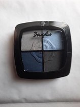 Douglas Eye Shadow Quatuor 7 Be Smocky-Bleu