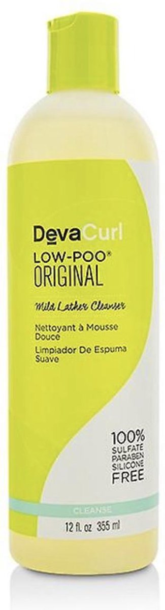 Foam Devacurl Low-Poo (355 ml)