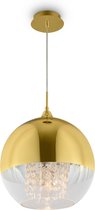 Maytoni - Hanglamp Fermi Goud Ø 30 cm