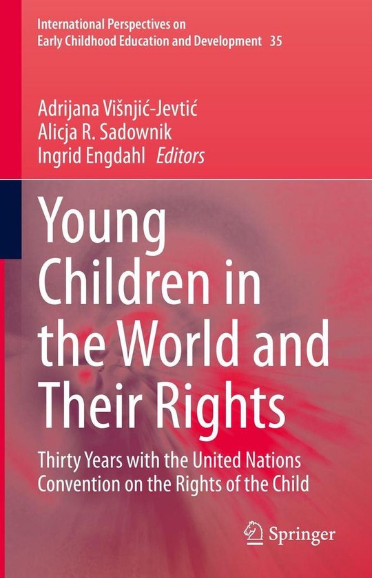 International Perspectives on Early Childhood Education and Development ...