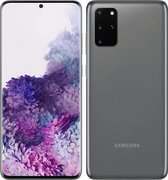 Samsung Galaxy S20+ Duo 4G - Alloccaz Refurbished - C grade (Zichtbaar gebruikt) - 128GB - Cosmic Gray