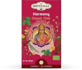 Shoti maa - Chakras Harmony - Kruidenthee - BIO
