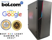 Super RGB light Game PC 2021 AMD PRO Quad core 2.4 Ghz / 16 GB RAM / GPU R4 DX11/ HDMI / WIFI / ...