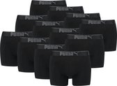 Puma Premium Sueded Cotton Onderbroek - Mannen - zwart