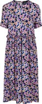 LITTLE PIECES LPCAMI SS MIDI DRESS D2D BC MM Meisjes Jurk - Maat 158