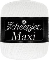 Scheepjes Maxi 100g - 106 Snow White
