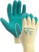 Handschoen SW85 groen / 10 paar