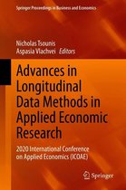 Springer Proceedings in Business and Economics - Advances in Longitudinal Data Methods in Applied Economic Research