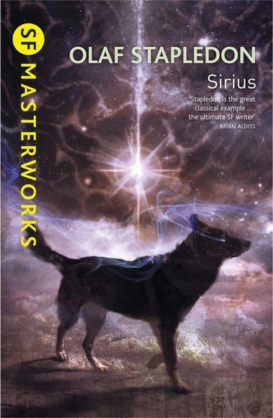 S.F. MASTERWORKS 61 - Sirius - cover