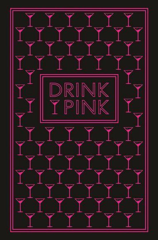 Drink Pink - cover
