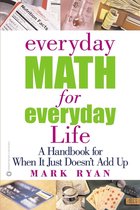 Omslag Everyday Math for Everyday Life