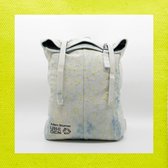 UseDem Backpack - Special edition  Blauw/Geel