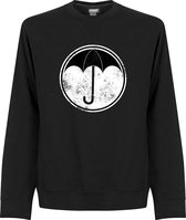 Umbrella Academy Sweater - Zwart - Kinderen - 140