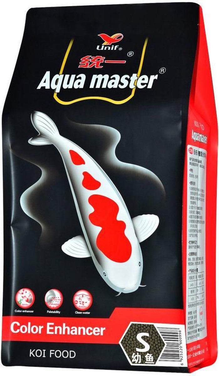 Aqua master Color Enhancer 5kg Small