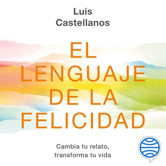 El lenguaje de la felicidad - cover