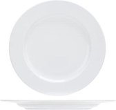 Brasserie Wit Dinerbord - Plat - Ø 31cm