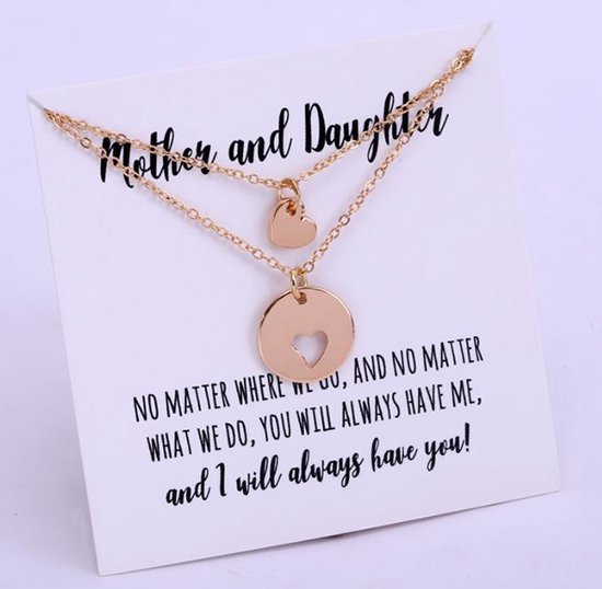 LIEVE MAMA | IK HOU VAN JOU | MOEDERDAG KETTING LIEVE MAMA | IK HOU VAN JOU | MOEDERDAG KETTING