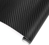 Carbon Auto Wrap Folie - Car Wrapping Folie 127X30CM - Vinyl Auto / Car Wrapping Carbonfolie-Koolstofvezel vinyl auto wrapping folie 3D