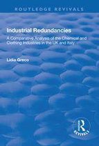 Routledge Revivals - Industrial Redundancies