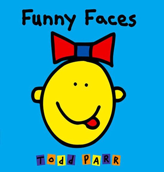 Funny Faces - cover