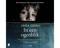 Omslag van In een ogenblik