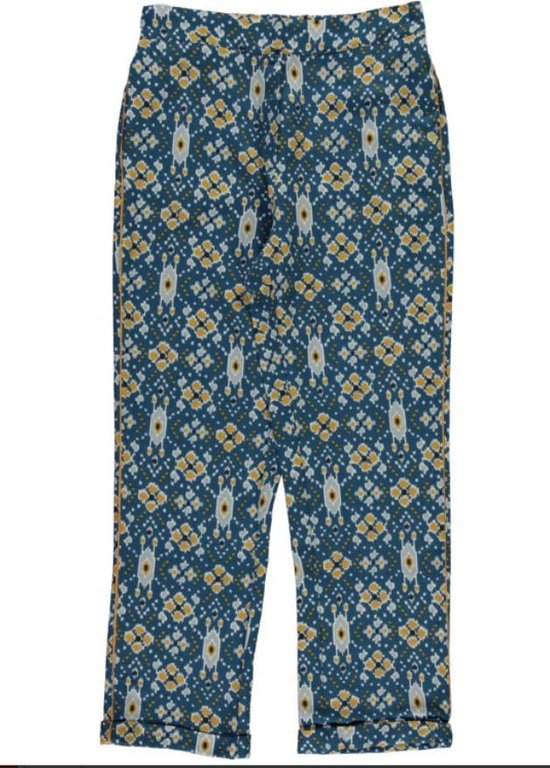 Moscow pant - Bombay Blue - Maat 140