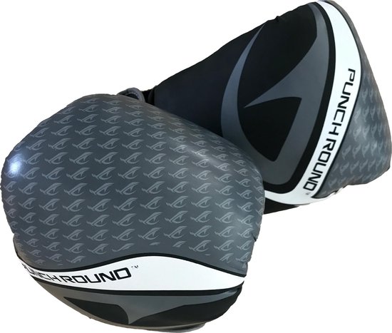 Gants de boxe Punch Round No -Fear Kids Zwart Grijs | bol