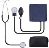 Bloeddrukmeter bovenarm | Bloeddrukmeters | Bloeddrukmeter handmatig | Incl. stethoscoop | Able & Borret