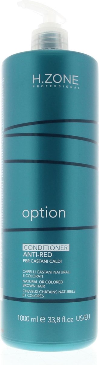 H.Zone Option Anti Red Anti Red Conditioner