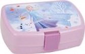 Disney Frozen 2 Broodtrommel Meisjes 6,5 X 17 X 13 Cm Roze/multicolor