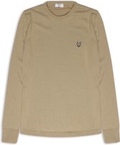 YCLO Knit Sweater Kaj Beige