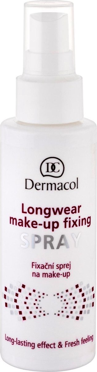 Dermacol - (Longwear Makeup Fixing) Spray