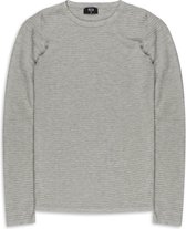 YCLO Knit Pullover Capton Grey