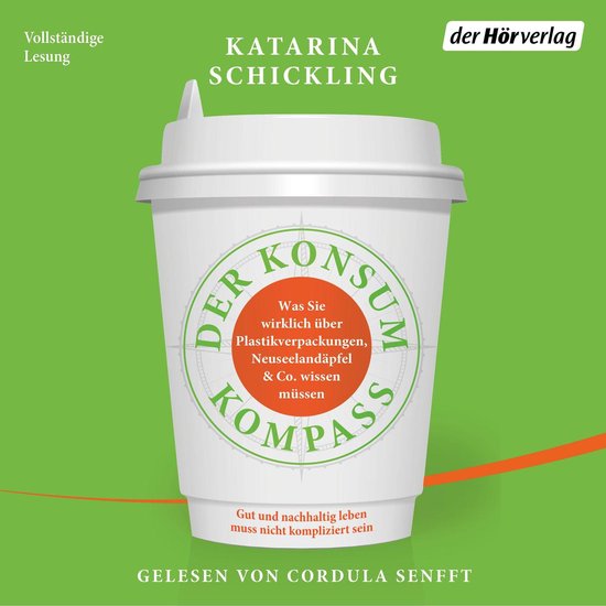 Der Konsumkompass - cover