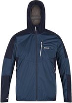 Regatta Tarvos IV Softshell Waterdichte Wandeljas Voor Heren Denim