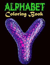 Alphabet Coloring Book