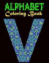 Alphabet Coloring Book