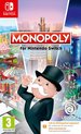 foto van Monopoly - Code in Box - Switch