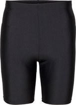 Slidingbroek Slidingshort - Sport Broek Voetbal Hockey - Elastisch Compressie - Kinderen Junior - Zwart - 176