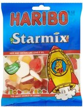 Haribo Starmix - 24 x 175gr