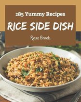 285 Yummy Rice Side Dish Recipes