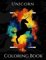 Unicorn Coloring Book