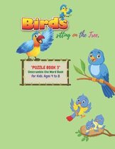 PUZZLE BOOK 3 Unscramble the Word Book