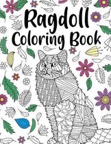 Ragdoll Coloring Book