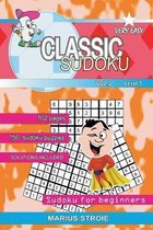 Classic Sudoku - very easy, vol. 3