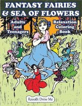 Fantasy Fairies & Sea Of Flowers
