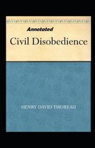 Civil Disobedience Annotated