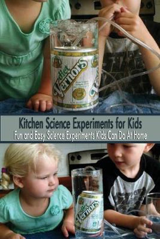 Kitchen Science Experiments for Kids Fun and Easy Science Experiments