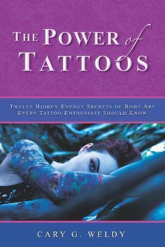The Power of Tattoos - cover