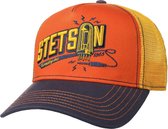 Stetson Trucker- Connecting Trucker Pet - geel